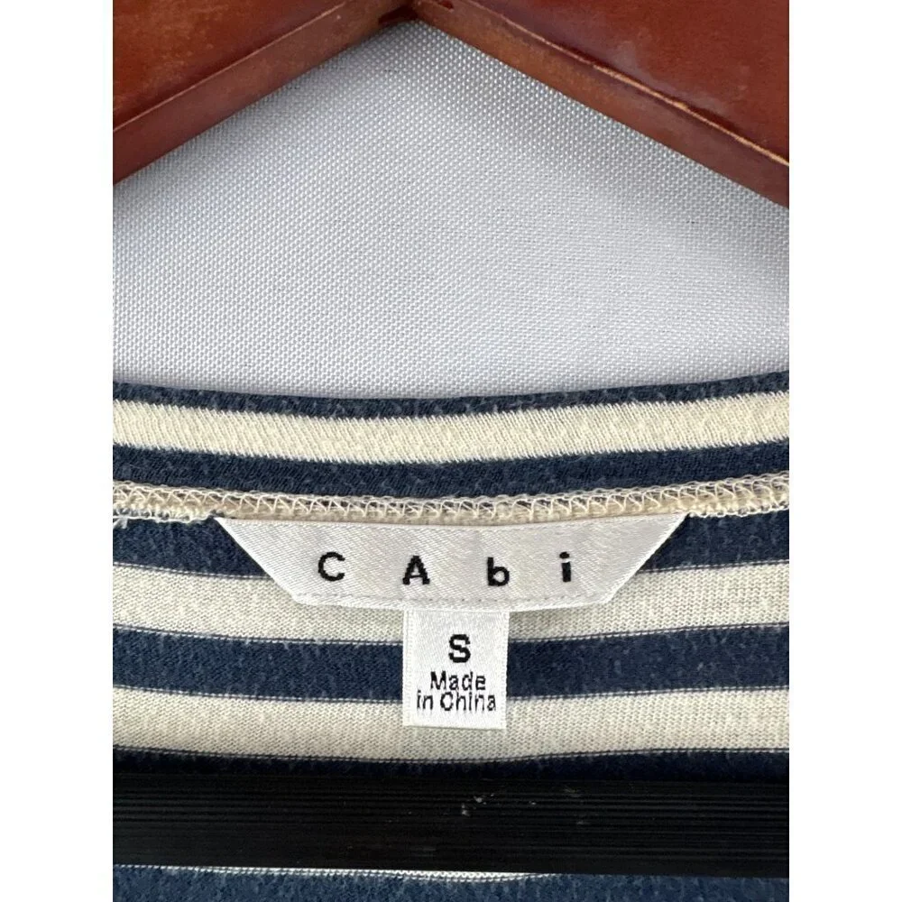 CAbi women striped